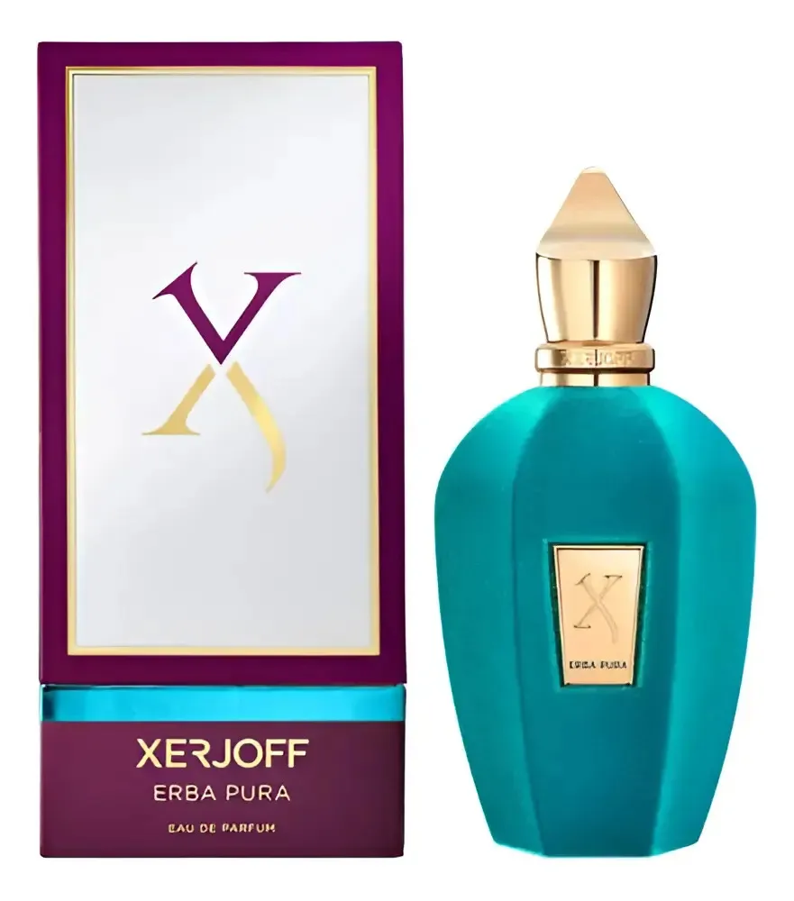 Xerjoff V Eau De Parfum 100ml Erba Pura Unisex