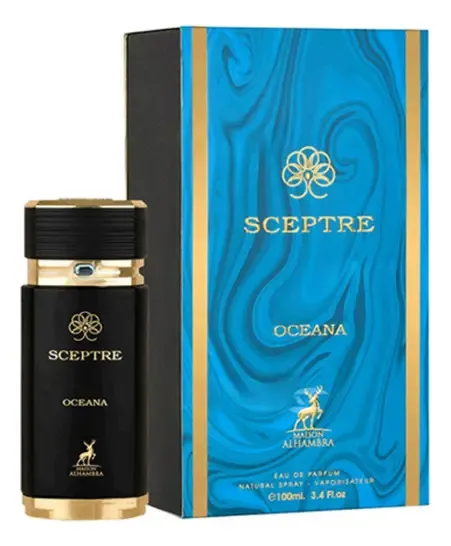 Maison Alhambra Sceptre Oceana Edp 100 Ml