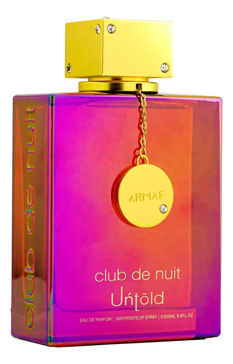 Armaf Club De Nuit Untold Unisex 200 Ml Edp