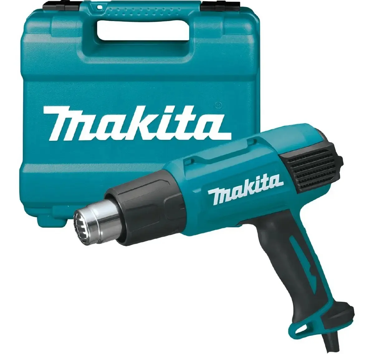 Pistola De Calor 1,500 Watts Makita Hg6031vk