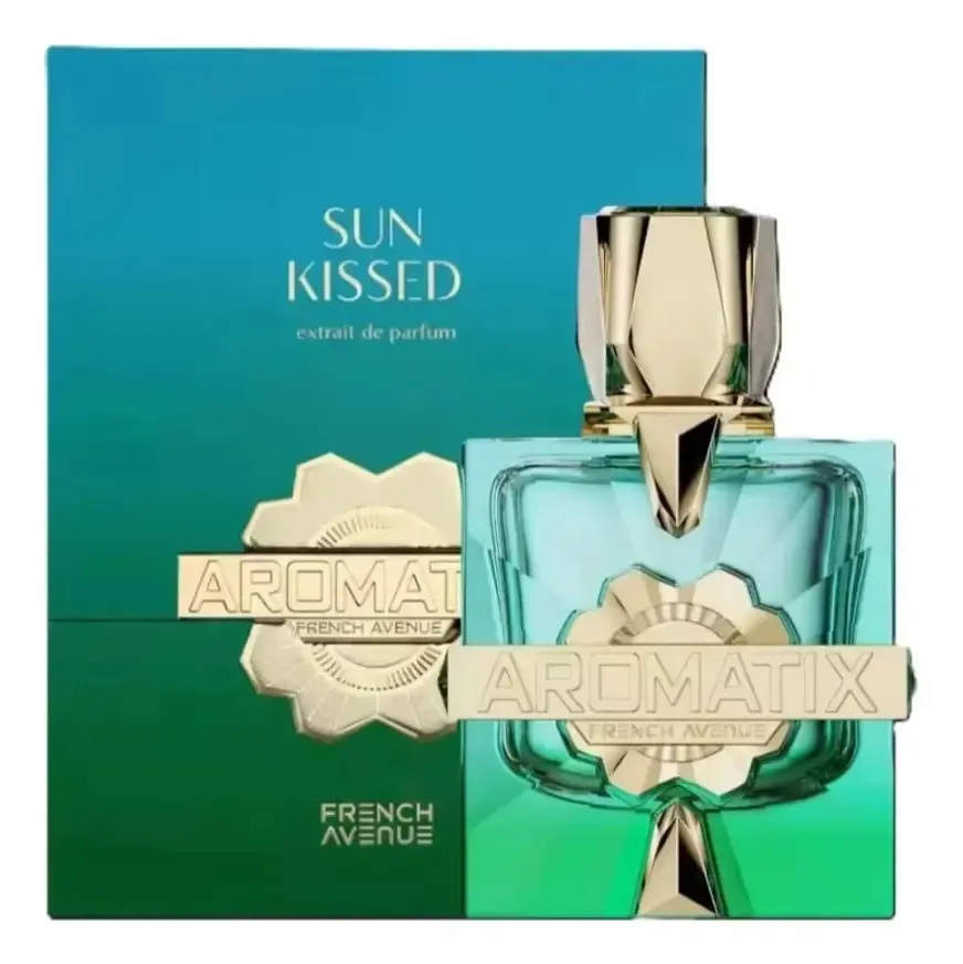 Perfume French Avenue Aromatix Sun Kissed 100ml